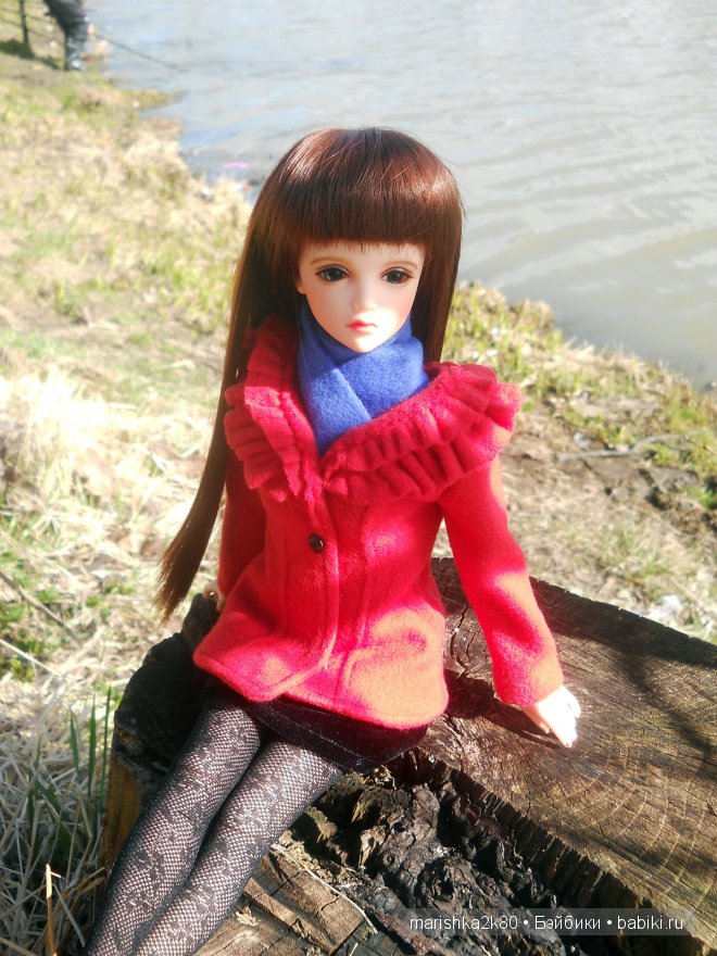 Бэтти от Иплхаус на прогулке в лесу | Бэйбики Бэтти от Иплхаус на прогулке в лесу