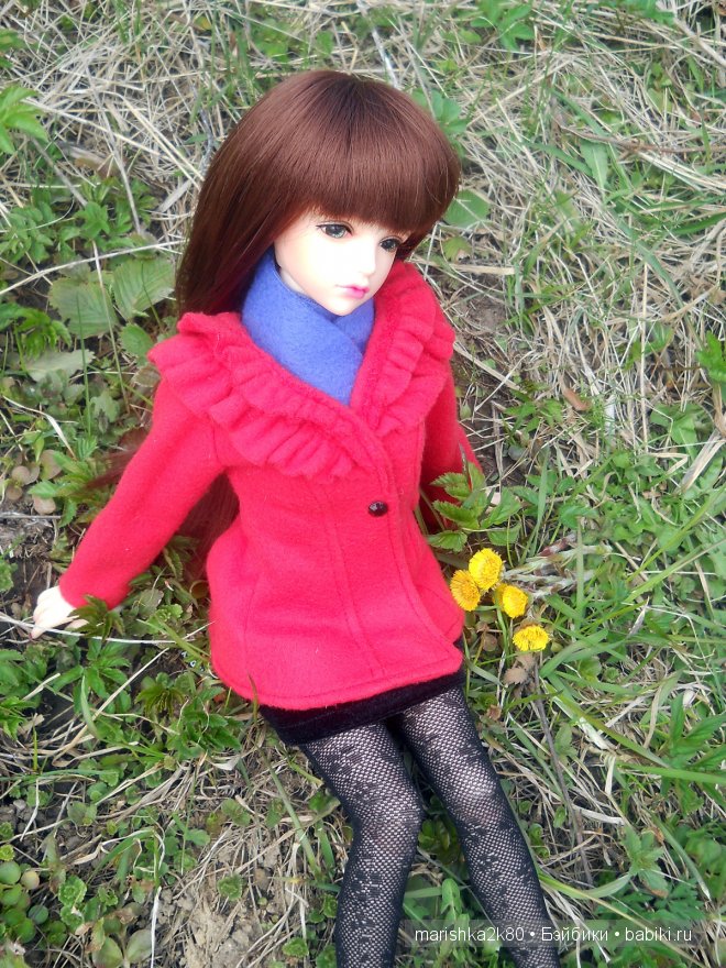 Бэтти от Иплхаус на прогулке в лесу | Бэйбики Бэтти от Иплхаус на прогулке в лесу (фото 6)