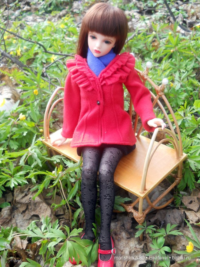 Бэтти от Иплхаус на прогулке в лесу | Бэйбики Бэтти от Иплхаус на прогулке в лесу (фото 10)