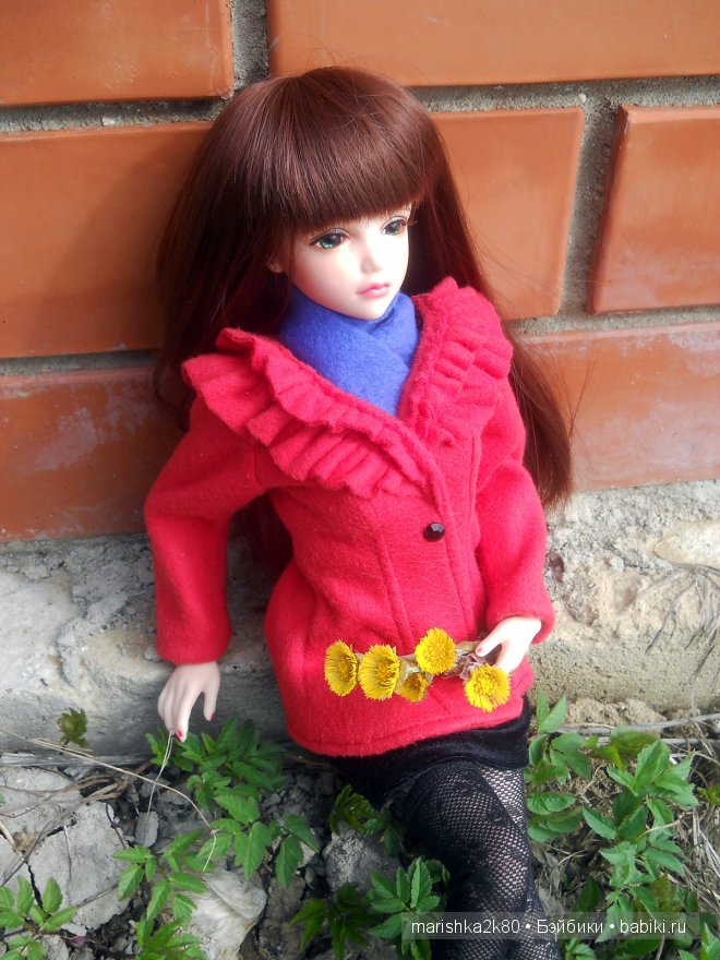 Бэтти от Иплхаус на прогулке в лесу | Бэйбики Бэтти от Иплхаус на прогулке в лесу (фото 3)