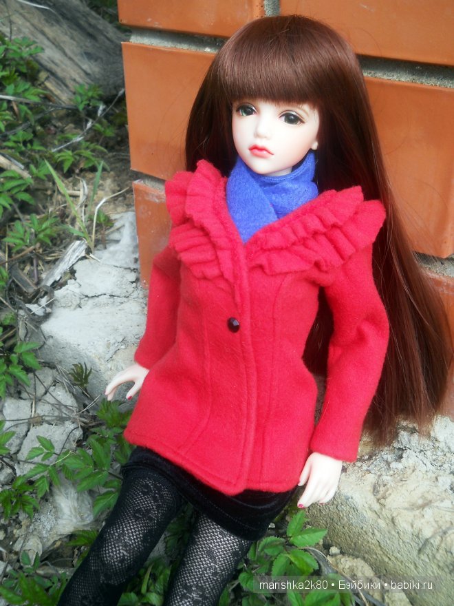 Бэтти от Иплхаус на прогулке в лесу | Бэйбики Бэтти от Иплхаус на прогулке в лесу (фото 2)