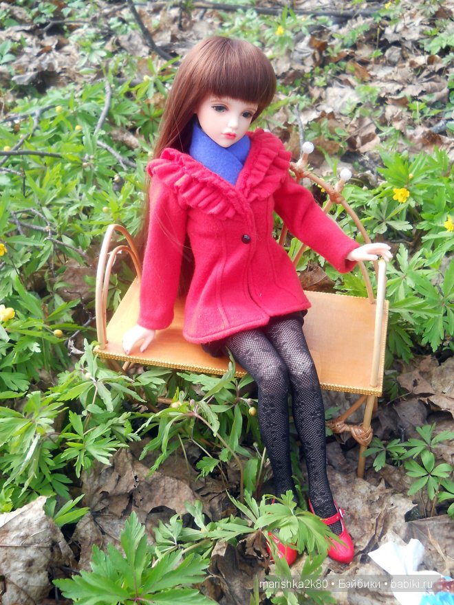 Бэтти от Иплхаус на прогулке в лесу | Бэйбики Бэтти от Иплхаус на прогулке в лесу (фото 9)