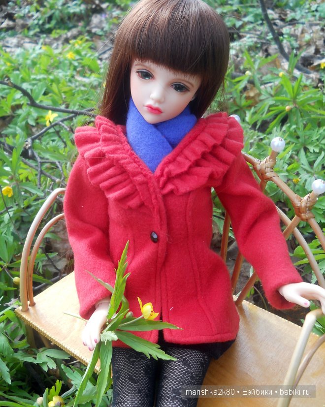 Бэтти от Иплхаус на прогулке в лесу | Бэйбики Бэтти от Иплхаус на прогулке в лесу