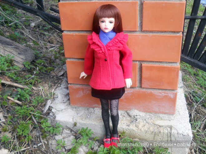 Бэтти от Иплхаус на прогулке в лесу | Бэйбики Бэтти от Иплхаус на прогулке в лесу (фото 8)