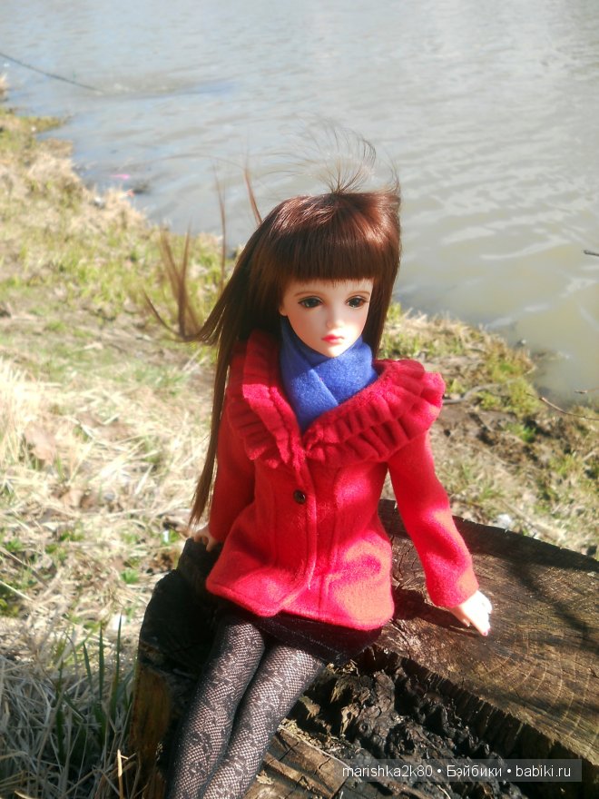 Бэтти от Иплхаус на прогулке в лесу | Бэйбики Бэтти от Иплхаус на прогулке в лесу