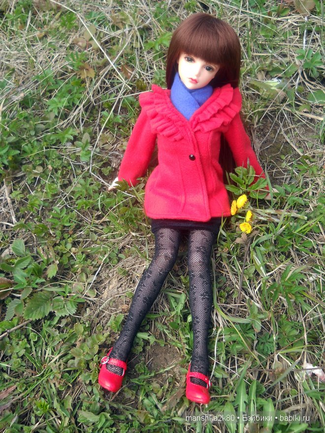 Бэтти от Иплхаус на прогулке в лесу | Бэйбики Бэтти от Иплхаус на прогулке в лесу (фото 5)