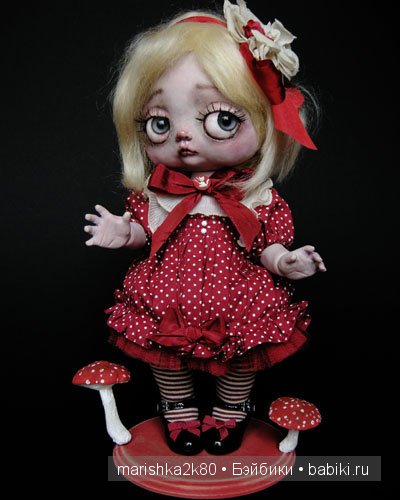 Куклы Жульена Мартинеса (Julien Martinez dolls)