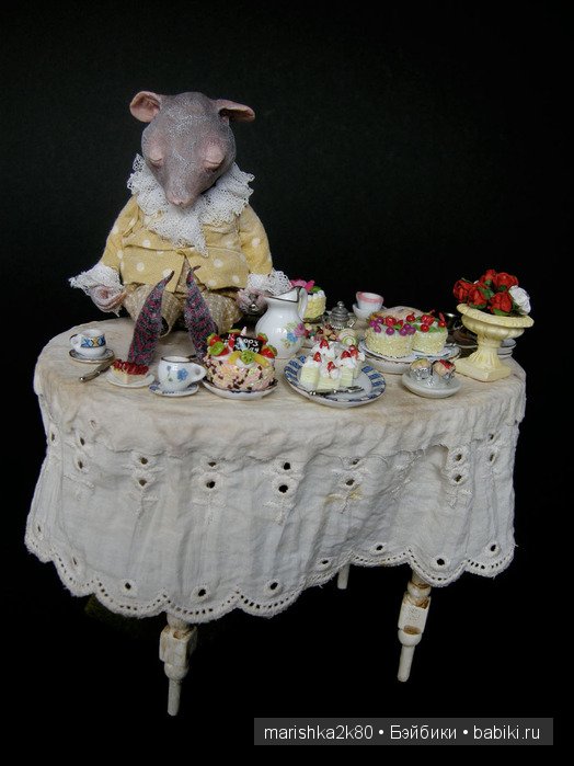 Куклы Жульена Мартинеса (Julien Martinez dolls)