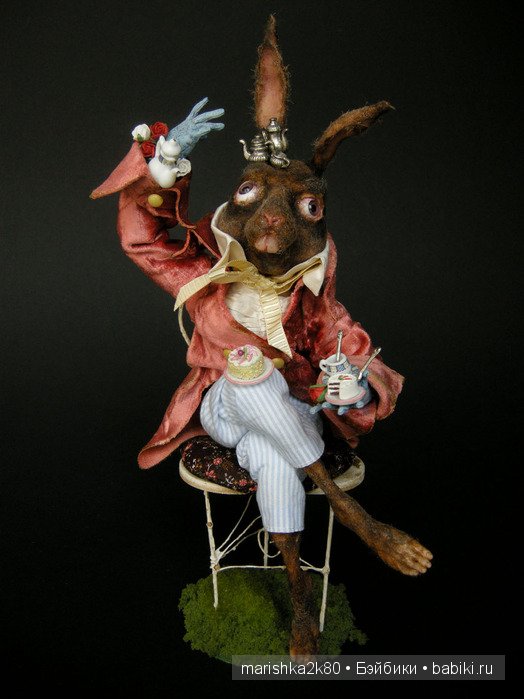 Куклы Жульена Мартинеса (Julien Martinez dolls)