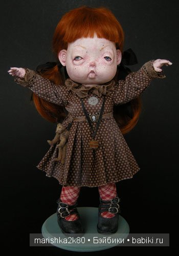Куклы Жульена Мартинеса (Julien Martinez dolls)