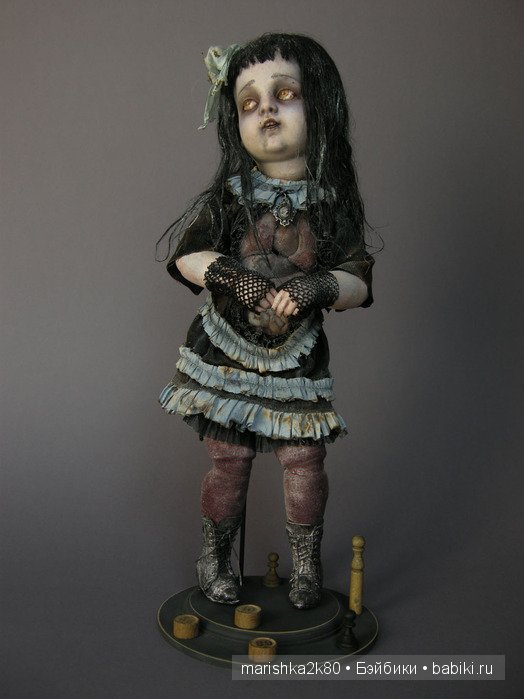 Куклы Жульена Мартинеса (Julien Martinez dolls)