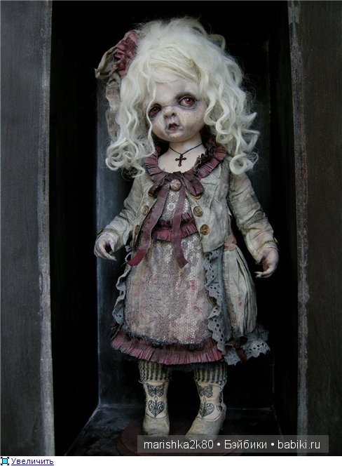 Куклы Жульена Мартинеса (Julien Martinez dolls)