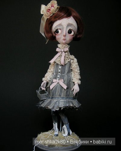 Куклы Жульена Мартинеса (Julien Martinez dolls)