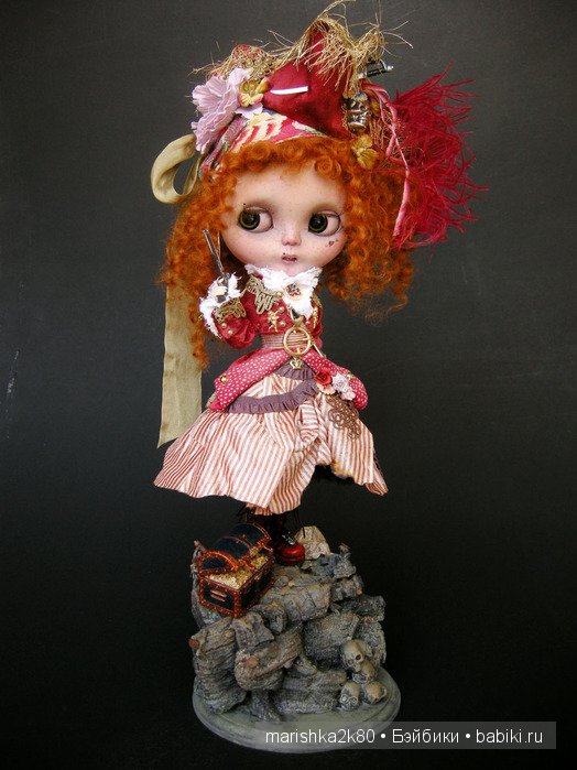 Куклы Жульена Мартинеса (Julien Martinez dolls)