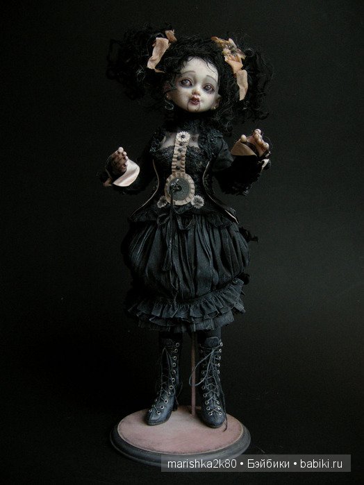 Куклы Жульена Мартинеса (Julien Martinez dolls)
