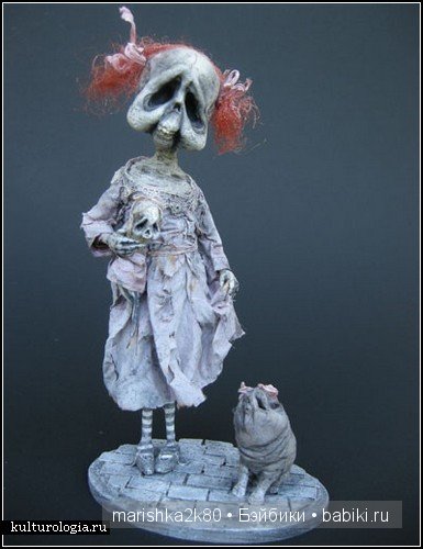 Куклы Жульена Мартинеса (Julien Martinez dolls)