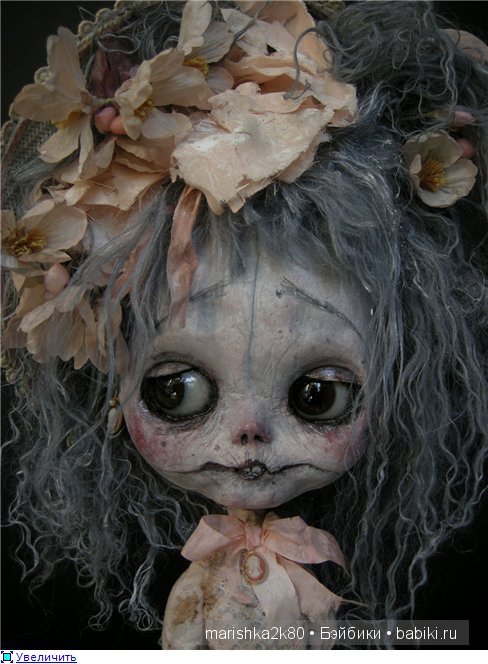 Куклы Жульена Мартинеса (Julien Martinez dolls) (фото 9)