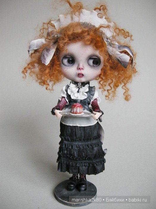 Куклы Жульена Мартинеса (Julien Martinez dolls)