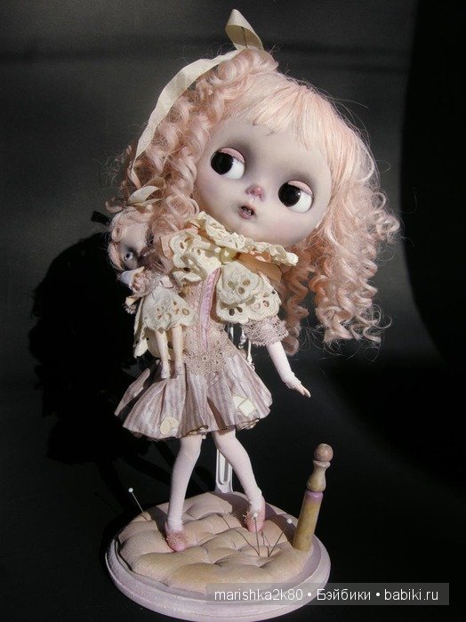 Куклы Жульена Мартинеса (Julien Martinez dolls)