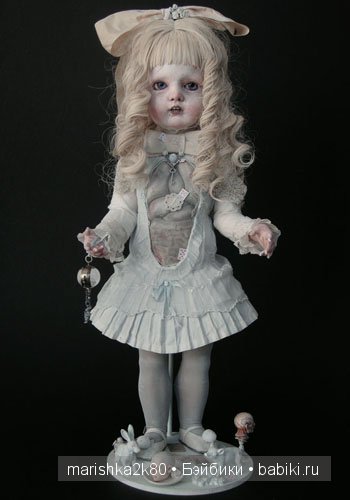 Куклы Жульена Мартинеса (Julien Martinez dolls)