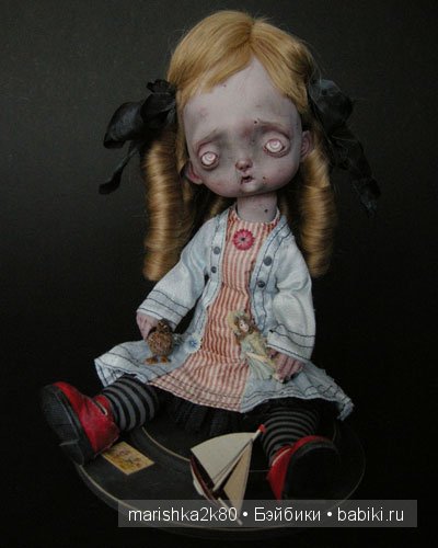Куклы Жульена Мартинеса (Julien Martinez dolls)
