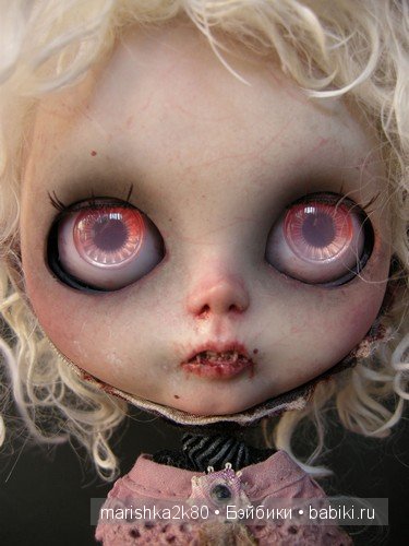 Куклы Жульена Мартинеса (Julien Martinez dolls)