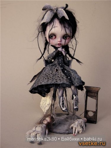 Куклы Жульена Мартинеса (Julien Martinez dolls) (фото 2)