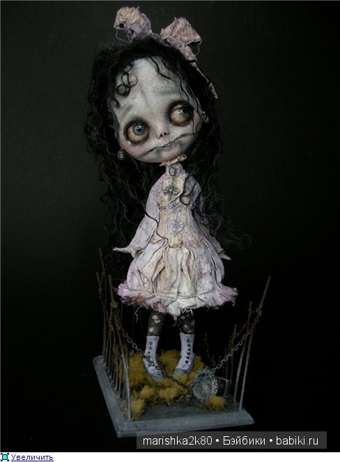 Куклы Жульена Мартинеса (Julien Martinez dolls)