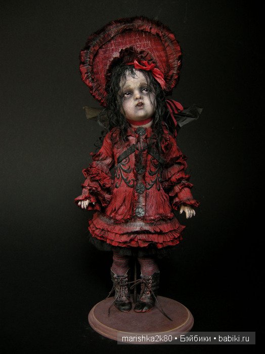 Куклы Жульена Мартинеса (Julien Martinez dolls)