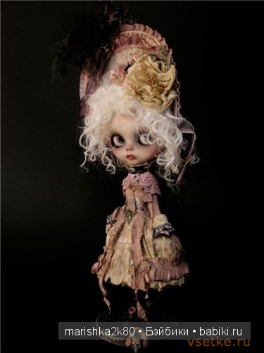 Куклы Жульена Мартинеса (Julien Martinez dolls) (фото 8)