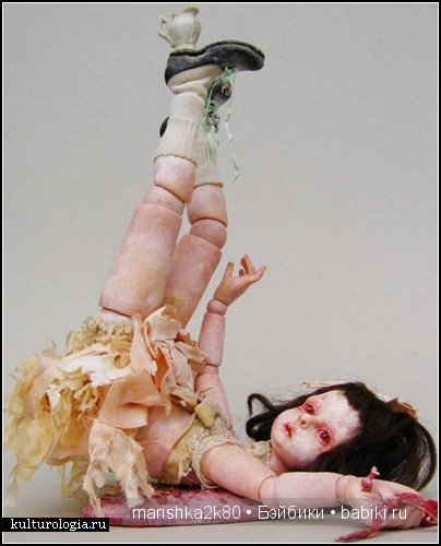 Куклы Жульена Мартинеса (Julien Martinez dolls) (фото 5)