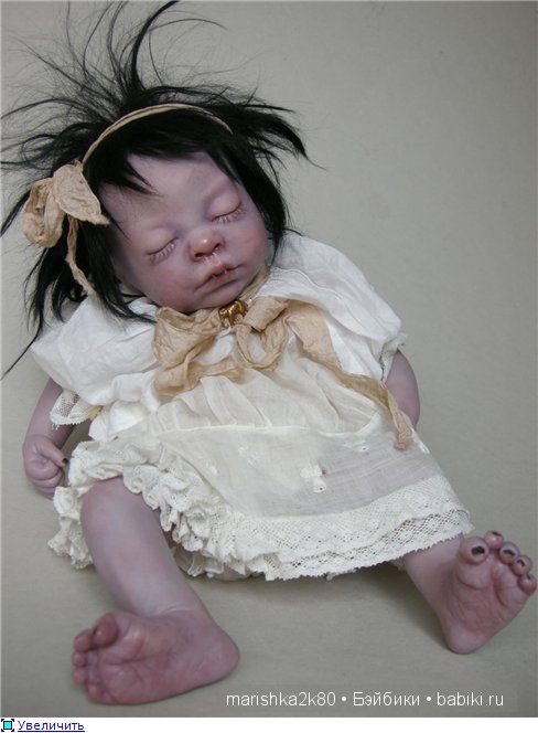 Куклы Жульена Мартинеса (Julien Martinez dolls)