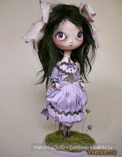 Куклы Жульена Мартинеса (Julien Martinez dolls)