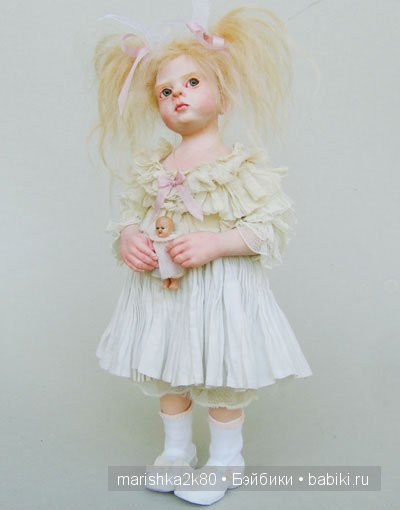 Куклы Жульена Мартинеса (Julien Martinez dolls)