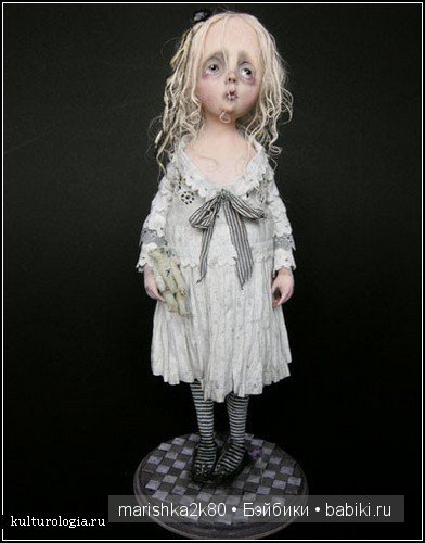 Куклы Жульена Мартинеса (Julien Martinez dolls) (фото 4)