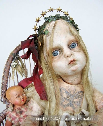 Куклы Жульена Мартинеса (Julien Martinez dolls)