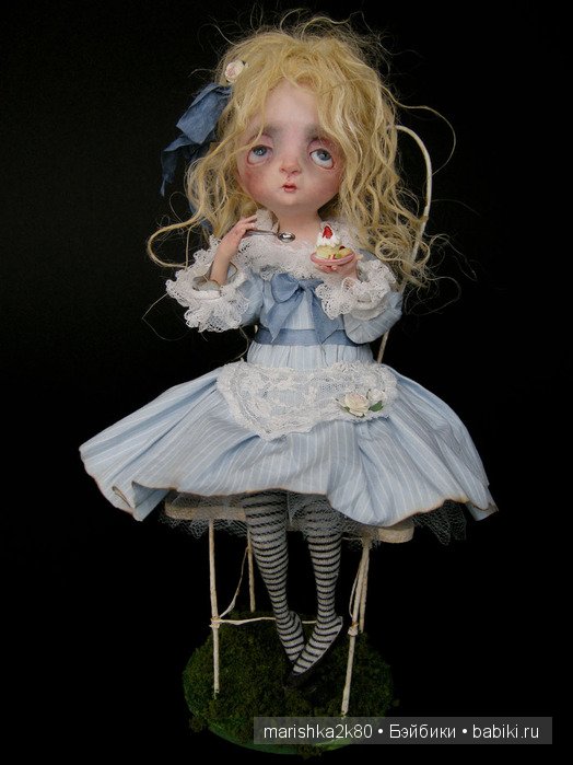 Куклы Жульена Мартинеса (Julien Martinez dolls)