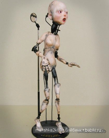 Куклы Жульена Мартинеса (Julien Martinez dolls)