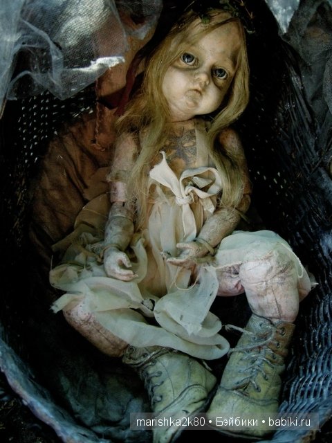 Куклы Жульена Мартинеса (Julien Martinez dolls)