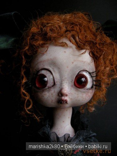 Куклы Жульена Мартинеса (Julien Martinez dolls) (фото 10)