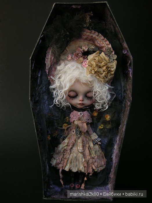 Куклы Жульена Мартинеса (Julien Martinez dolls)