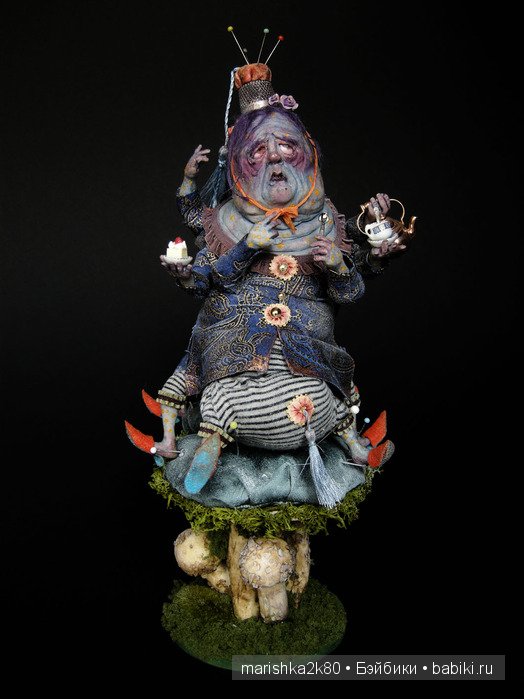 Куклы Жульена Мартинеса (Julien Martinez dolls)