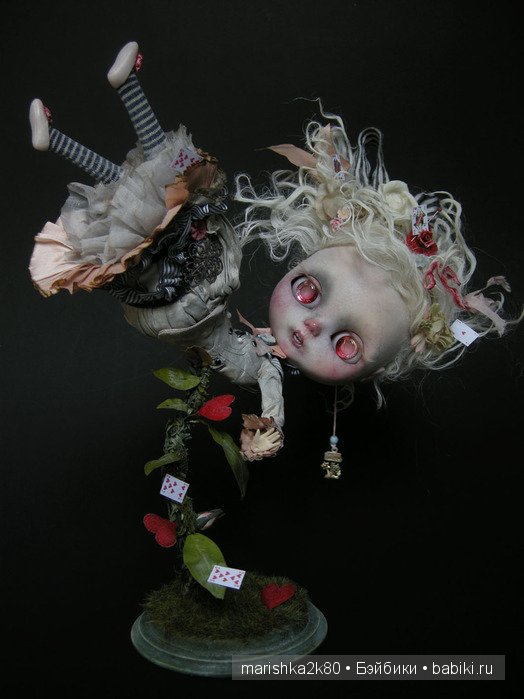 Куклы Жульена Мартинеса (Julien Martinez dolls)