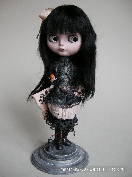 Куклы Жульена Мартинеса (Julien Martinez dolls)