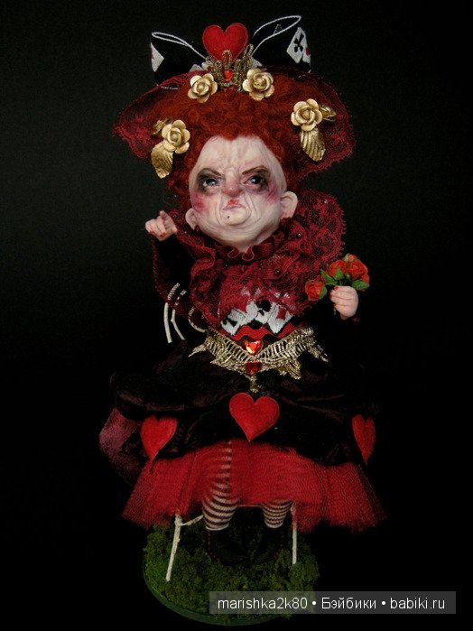 Куклы Жульена Мартинеса (Julien Martinez dolls)