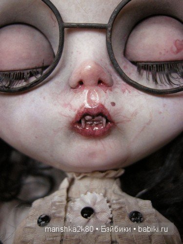 Куклы Жульена Мартинеса (Julien Martinez dolls)