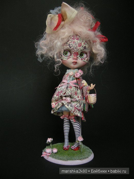 Куклы Жульена Мартинеса (Julien Martinez dolls)