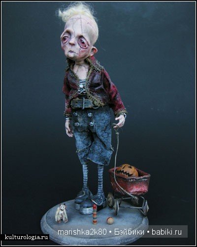 Куклы Жульена Мартинеса (Julien Martinez dolls) (фото 6)