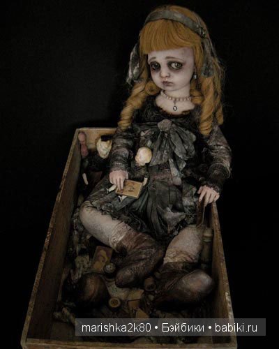 Куклы Жульена Мартинеса (Julien Martinez dolls)