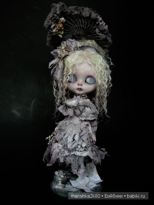Куклы Жульена Мартинеса (Julien Martinez dolls)